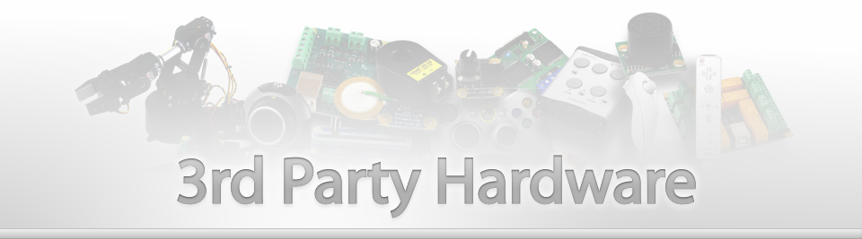 Third Party Hardware FlowStone Embedded
