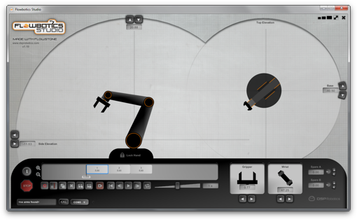Drag from Toolbox