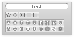 FlowStone Filter Pane