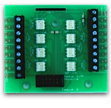 FlowBoard Opto Isolator Extension Board