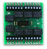 FlowBoard Relay Extension Board