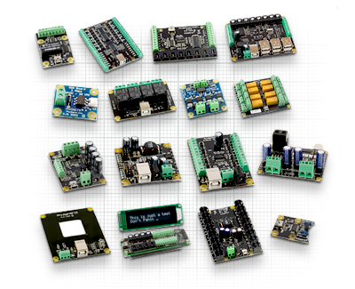 Phidgets Boards