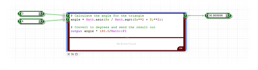 Ruby Equation
