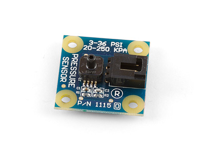 Pressure Sensor
